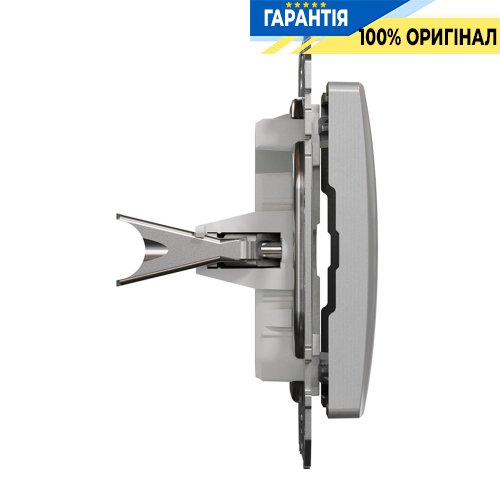 Заглушка Schneider Electric "Sedna Design" SDD113904, колір - алюміній