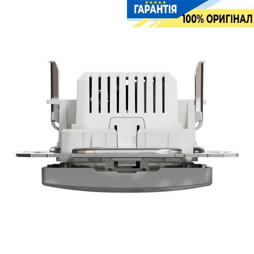 USB розетка тип A+C 2,4A Schneider Electric Sedna Design SDD113402, колір - алюміній