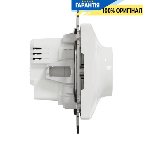 Універсальний поворотний димер для Led ламп Schneider Electric «Sedna Design» SDD111502, колір - білий