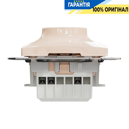 Універсальний поворотний димер для Led ламп Schneider Electric «Sedna Design» SDD112502, колір - бежевий