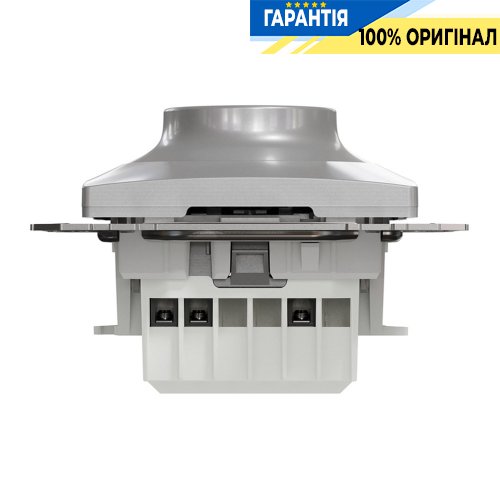 Універсальний поворотний димер для Led ламп Schneider Electric «Sedna Design» SDD113502, колір - алюміній