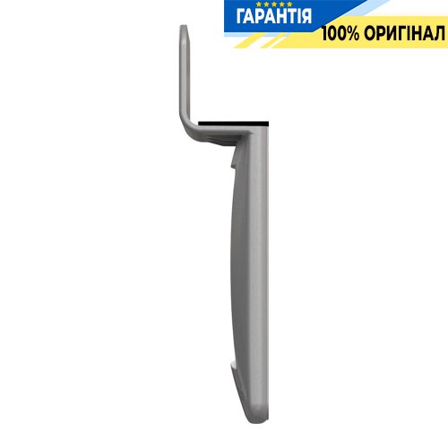 Рамка з підставкою для мобільного телефону Schneider Electric Sedna Design & Elements SDD313809, колір - алюміній
