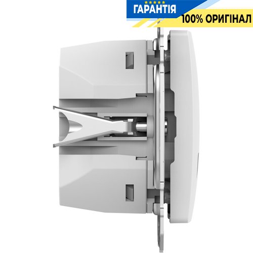 USB розетка тип A+C (45 Вт) Schneider Electric Sedna Design SDD111404, колір - білий