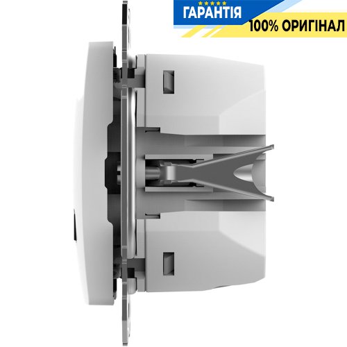 USB розетка тип A+C (45 Вт) Schneider Electric Sedna Design SDD111404, колір - білий
