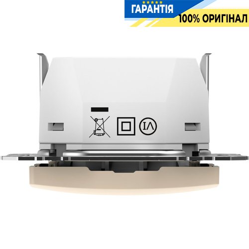 USB розетка тип A+C (45 Вт) Schneider Electric Sedna Design SDD112404, колір - бежевий