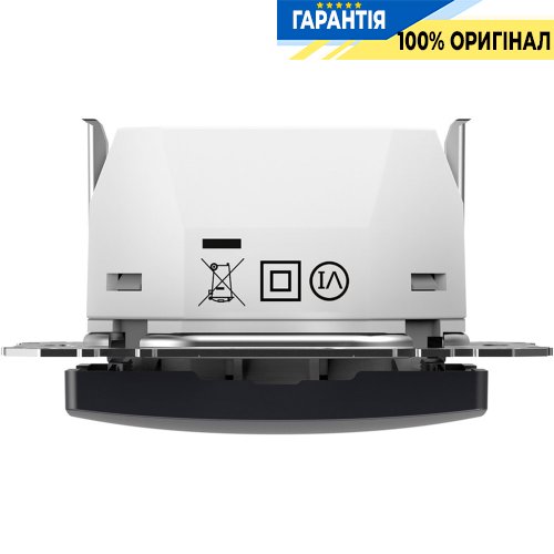 USB розетка тип A+C (45 Вт) Schneider Electric Sedna Design SDD114404, колір - чорний