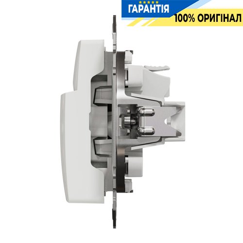 Картковий вимикач 10А, Schneider Electric "Sedna Design" SDD111121, колір - білий
