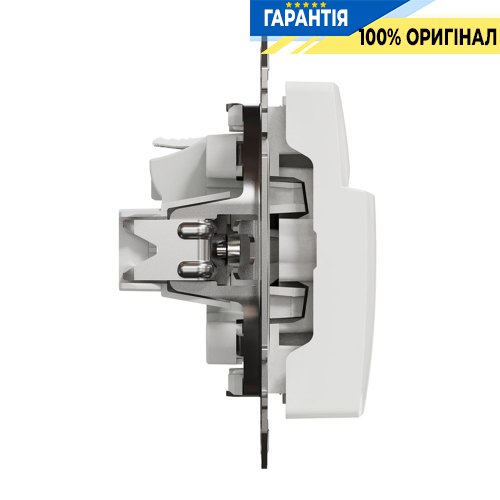 Картковий вимикач 10А, Schneider Electric "Sedna Design" SDD111121, колір - білий