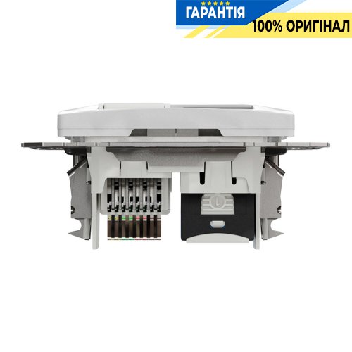 Розетка телекомунікаційна RJ45+RJ11 6UTP Schneider Electric Sedna Design SDD113468, колір - алюміній