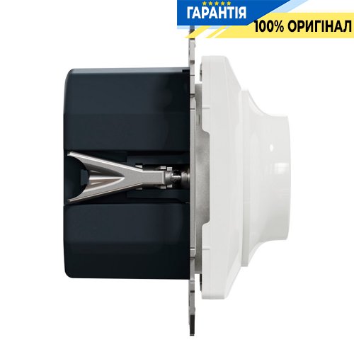 Поворотний димер для LED RC 3-370Вт Schneider Electric Sedna Design SDD111501, колір - білий