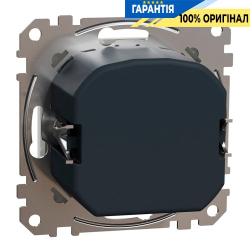 Поворотний димер для LED RC 3-370Вт Schneider Electric Sedna Design SDD111501, колір - білий