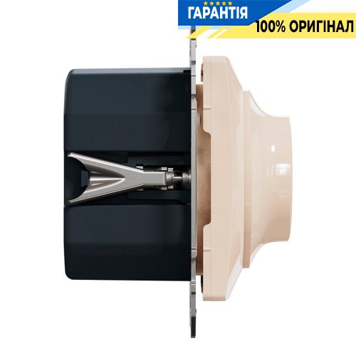 Поворотний димер для LED RC 3-370Вт Schneider Electric Sedna Design SDD112501, колір - бежевий