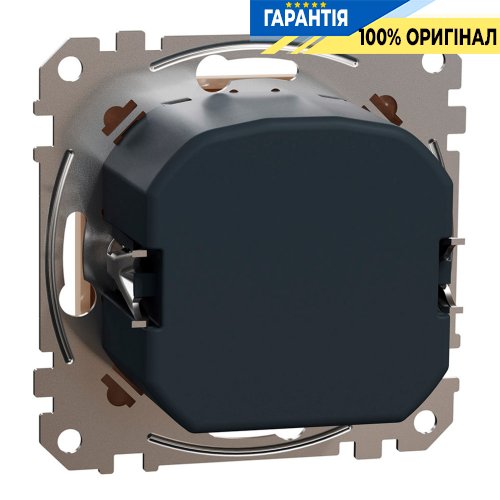 Поворотний димер для LED RC 3-370Вт Schneider Electric Sedna Design SDD112501, колір - бежевий
