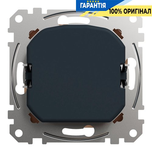 Поворотний димер для LED RC 3-370Вт Schneider Electric Sedna Design SDD112501, колір - бежевий