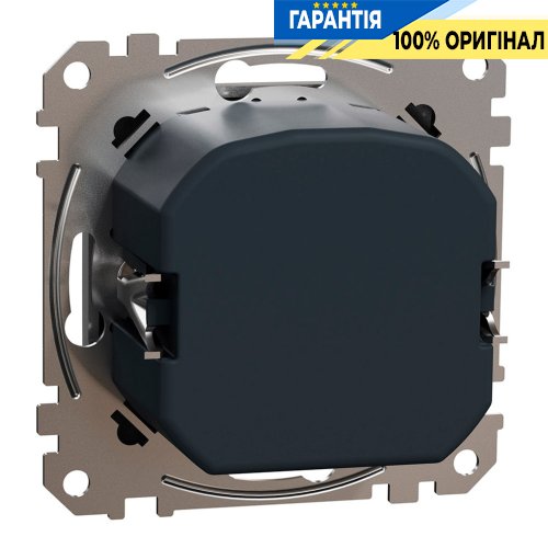 Поворотний димер для LED RC 3-370Вт Schneider Electric Sedna Design SDD113501, колір - алюміній