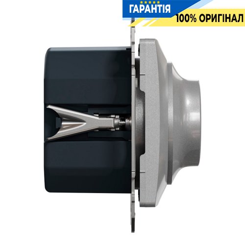 Поворотний димер для LED RC 3-370Вт Schneider Electric Sedna Design SDD113501, колір - алюміній