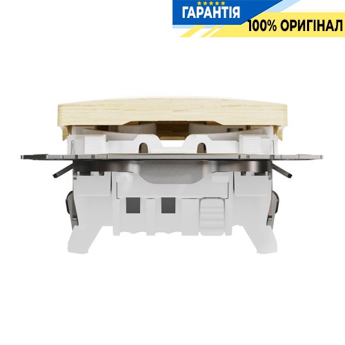 Переключатель 1-кл Schneider Electric «Sedna Elements» SDD180106, цвет - береза