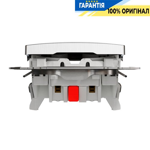 Промежуточный выключатель 1-кл Schneider Electric «Sedna Elements» SDD170107, цвет - матовый алюминий