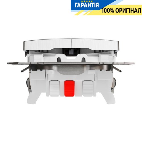 Переключатель 2-кл Schneider Electric «Sedna Elements» SDD170108, цвет - матовый алюминий