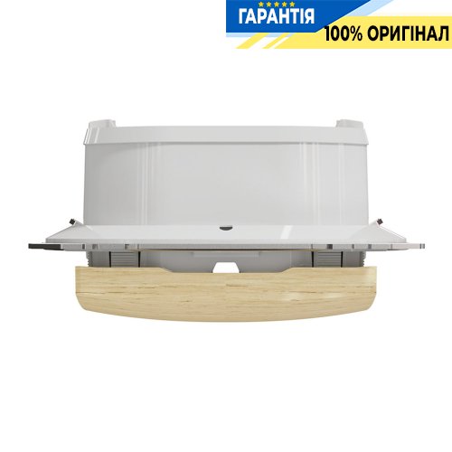 Перемикач 1-кл IP44 Schneider Electric Sedna Elements SDD280106, колір - береза
