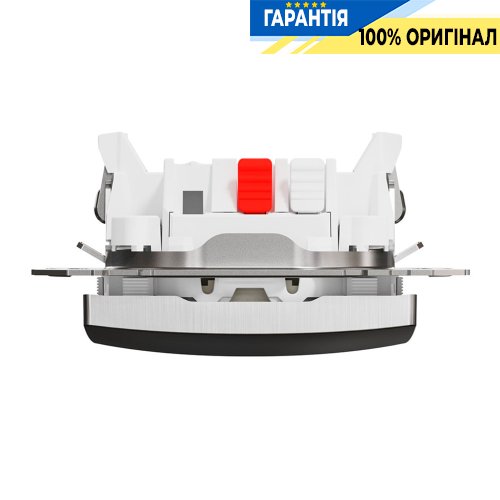 Выключатель с подсветкой 1-кл Schneider Electric «Sedna Elements» SDD170101L, цвет - матовый алюминий