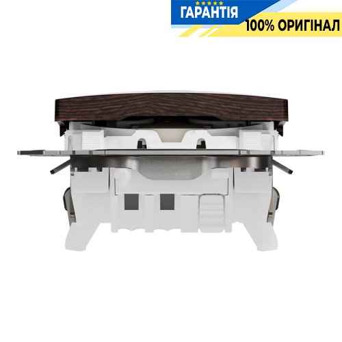 Перемикач з підсвічуванням 1-кл Schneider Electric Sedna Elements SDD181106L, колір - венге