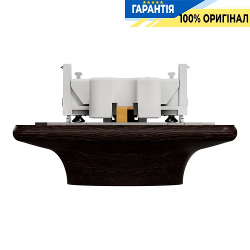 Розетка 2-а з з/к зі шторками Schneider Electric Sedna Elements SDD381221, колір - венге