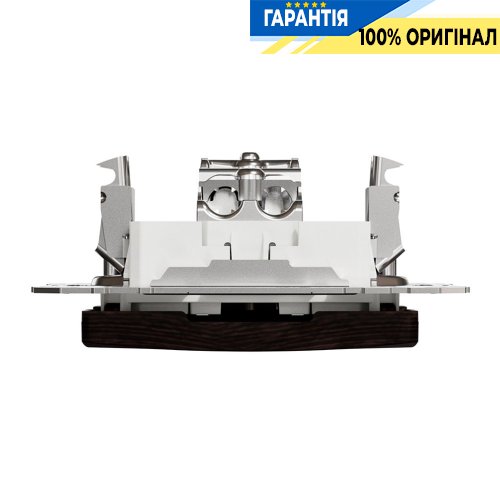 Розетка TV конечная 4дб Schneider Electric «Sedna Elements» SDD181471, цвет - венге