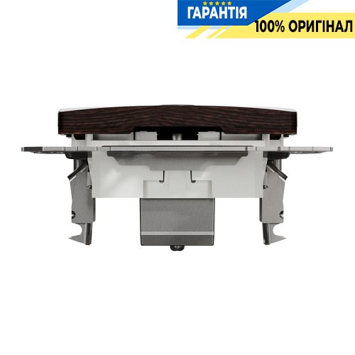 Розетка TV конечная 4дб Schneider Electric «Sedna Elements» SDD181471, цвет - венге