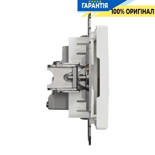 Розетка TV кінцева 4дб Schneider Electric "Sedna Design" SDD111471, колір - білий