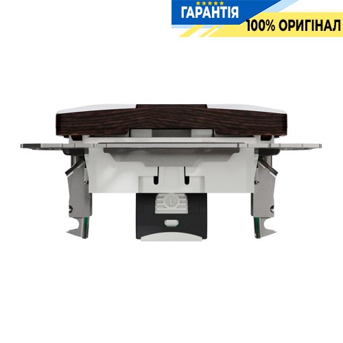 Компьютерная розетка RJ45 кат. 5е UTP Schneider Electric «Sedna Elements» SDD181451, цвет - венге