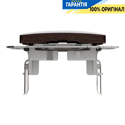 Заглушка «Sedna Elements» & Elements Schneider Electric SDD181904, цвет - венге