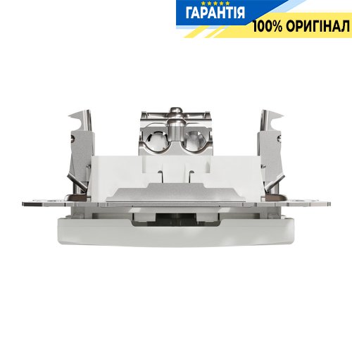 Розетка TV кінцева 4дб Schneider Electric "Sedna Design" SDD111471, колір - білий
