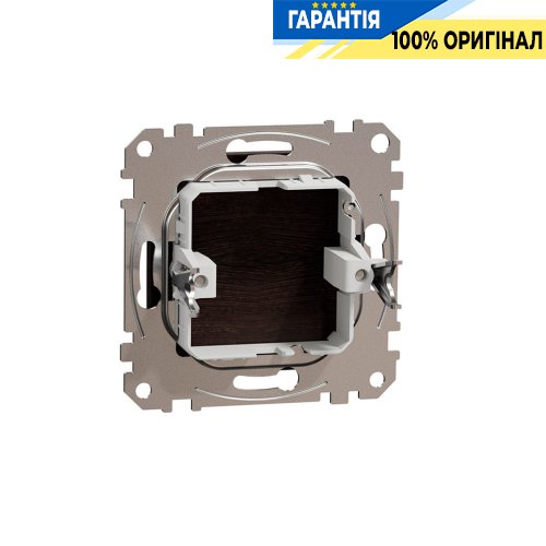 Заглушка «Sedna Elements» & Elements Schneider Electric SDD181904, цвет - венге