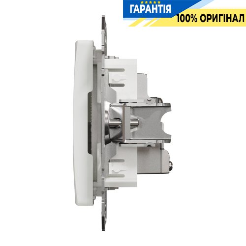 Розетка TV кінцева 4дб Schneider Electric "Sedna Design" SDD111471, колір - білий