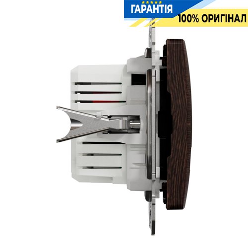 USB розетка тип A+A 2,1A «Sedna Elements» Schneider Electric SDD181401, цвет - венге