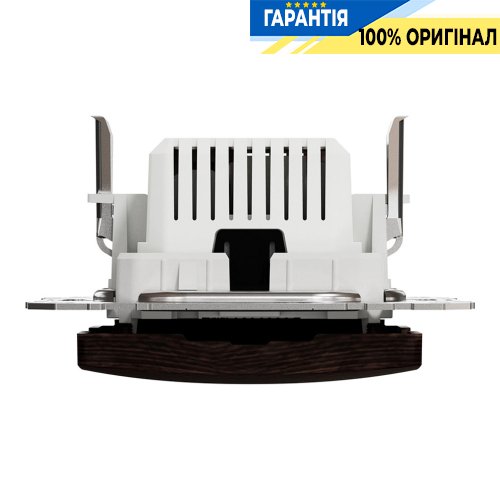 USB розетка тип A+A 2,1A «Sedna Elements» Schneider Electric SDD181401, цвет - венге