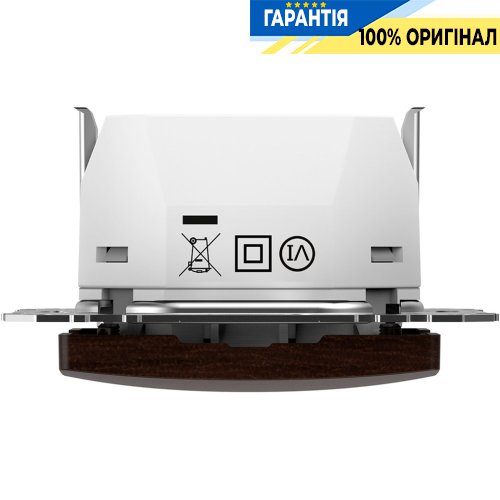 USB розетка тип A+C (45 Вт) Schneider Electric Sedna Elements SDD181404, колір - венге
