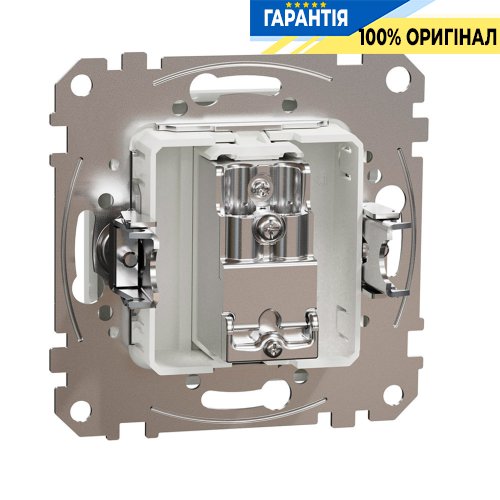 Розетка TV кінцева 4дб Schneider Electric "Sedna Design" SDD111471, колір - білий