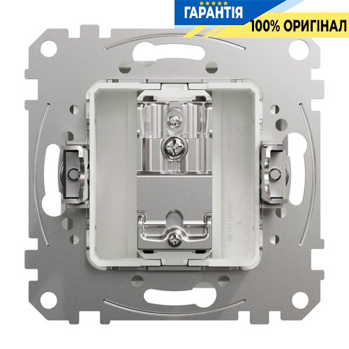 Розетка TV кінцева 4дб Schneider Electric "Sedna Design" SDD111471, колір - білий