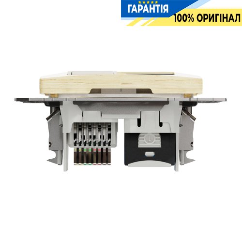 Розетка телекомунікаційна RJ45+RJ11 6UTP Schneider Electric Sedna Elements SDD180468, колір - береза